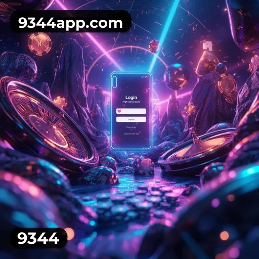 Promoções de slots 9344