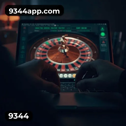 Variedade de slots 9344