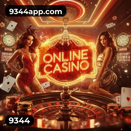 Slots RTP 9344